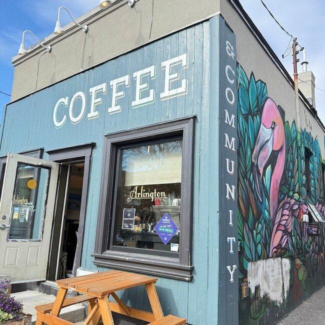 Arlington Five - Breakfast Restaurants Near: K2P1M5