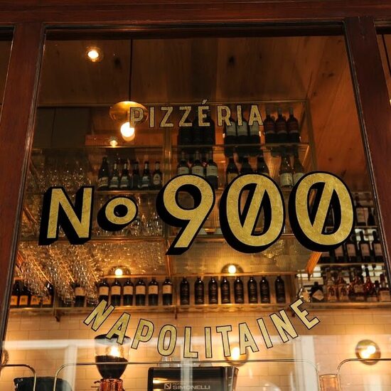 Pizzéria NO.900 - Restaurants de Montréal