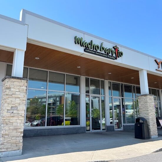 Mucho Burrito - Delivery Restaurants in Brossard