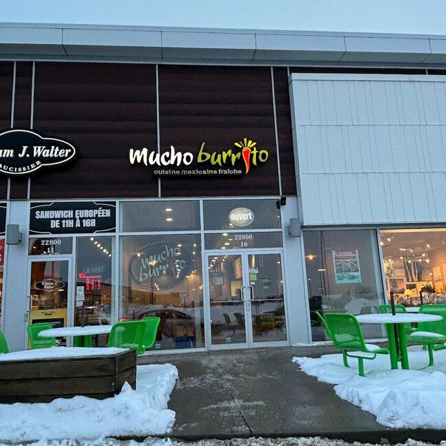 Mucho Burrito - Restaurants Vaudreuil-Dorion