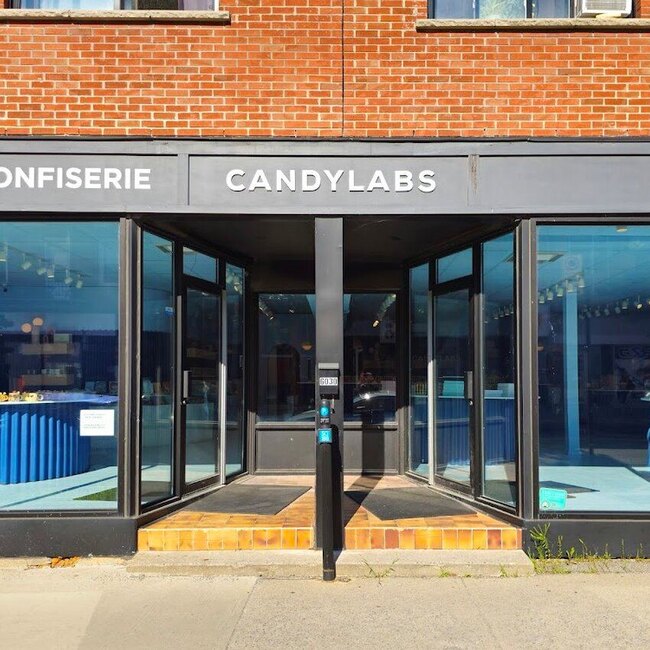 La Confiserie CandyLabs Montreal Restaurant: Menu, Reviews & Reserve (2026)