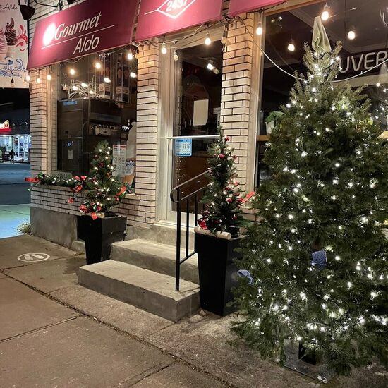 Gourmet Aldo - Restaurants in Montreal open monday