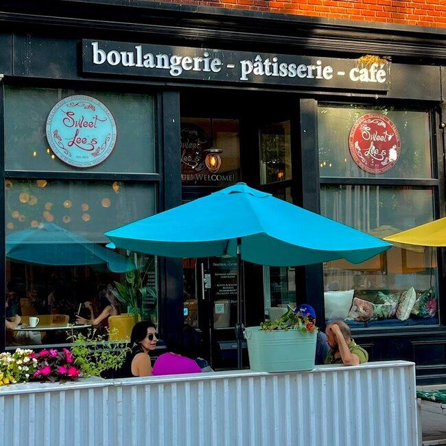 Sweet Lee's Boulangerie Rustique - Montreal Bakeries Open Monday