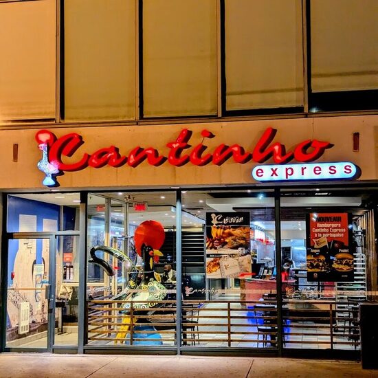 Cantinho Express - Restaurants in Montreal