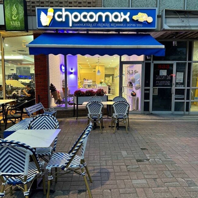 Chocomax Restaurant Montreal, QC