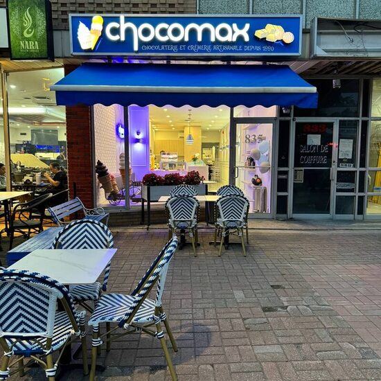 Chocomax - Restaurants in Montreal