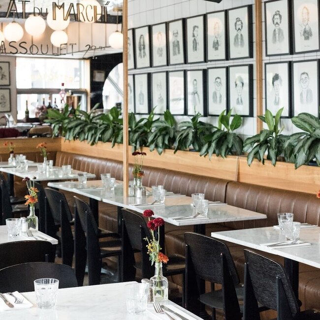 Foiegwa Restaurant