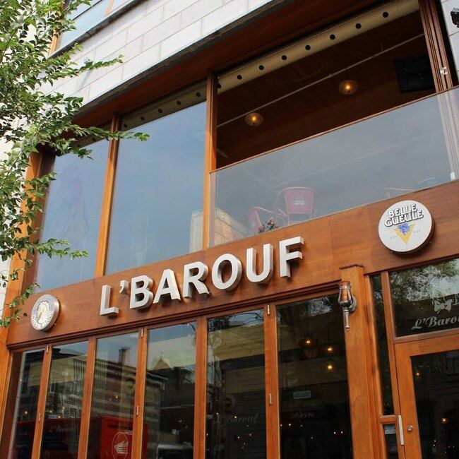 L'Barouf -  Restaurants Near: H2H1J5