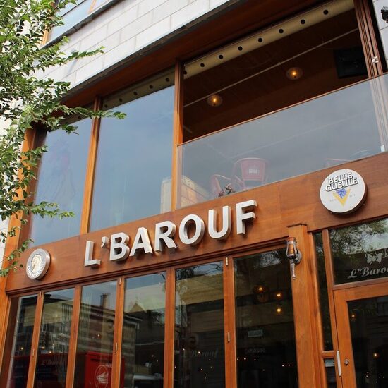 L'Barouf - Great selection of beers Restaurants in Le Plateau-Mont-Royal