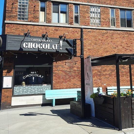 L'affaire est Chocolat - Restaurants in Montreal
