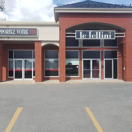 Le Fellini - Restaurants de Montréal