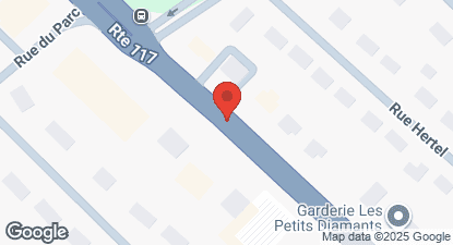 How to get to Jardin Thai, Rosem&egrave;re