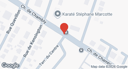 Comment se rendre à Jay C's Deli & Bar, Saint-Hubert