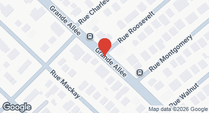 How to get to Jenni Pizzeria, Saint-Hubert