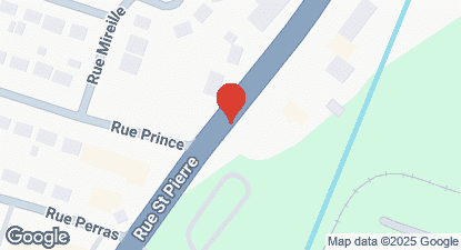 How to get to Jennina Pizzeria, Saint-Constant