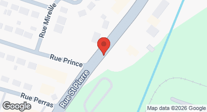 How to get to Jennina Pizzeria, Saint-Constant