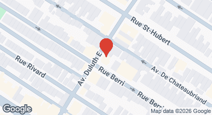 How to get to Khyber Pass, Le Plateau-Mont-Royal - Montreal