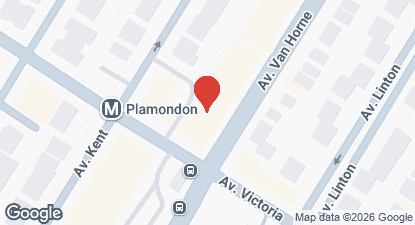 Comment se rendre à Kam Shing Van Horne Restaurant, Notre-Dame-de-Gr&acirc;ce (NDG) - Montr&eacute;al