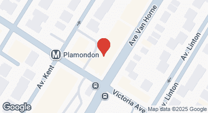 Comment se rendre à Kam Shing Van Horne Restaurant, Notre-Dame-de-Gr&acirc;ce (NDG) - Montr&eacute;al