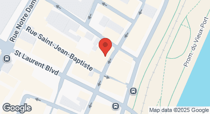 Comment se rendre à The Keg Steakhouse + Bar, Vieux-Montr&eacute;al - Montr&eacute;al