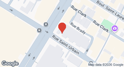 Comment se rendre à Restaurant Chinatown Kim Fung, Quartier Chinois - Montr&eacute;al