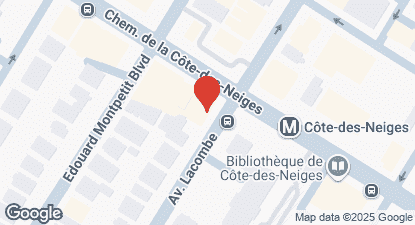 Comment se rendre à Pub McCarold, C&ocirc;te-des-Neiges - Montr&eacute;al