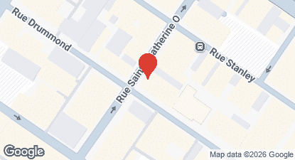 How to get to Mister Steer (Mr. Steer), Downtown - Montreal