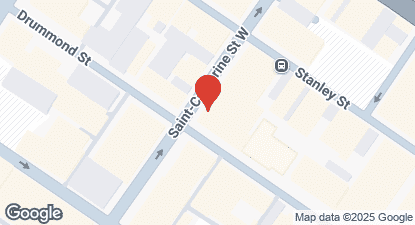 How to get to Mister Steer (Mr. Steer), Downtown - Montreal