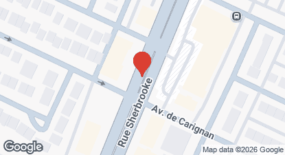 Comment se rendre à Pizza Sherbrooke, Mercier-Hochelaga-Maisonneuve - Montr&eacute;al