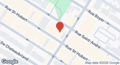 Comment se rendre à Le Roi Du Smoked Meat, Rosemont-La Petite-Patrie - Montr&eacute;al