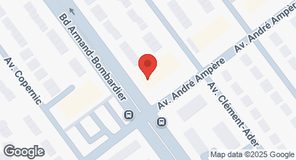 Comment se rendre à Le Surfin, RDP-Pointe-aux-Trembles - Montr&eacute;al