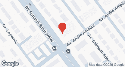 How to get to Le Surfin, RDP-Pointe-aux-Trembles - Montreal