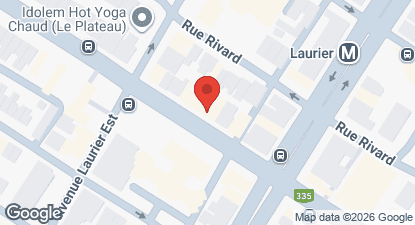 How to get to La Petite Marche, Le Plateau-Mont-Royal - Montreal