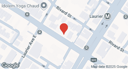 Comment se rendre à La Petite Marche, Le Plateau-Mont-Royal - Montr&eacute;al