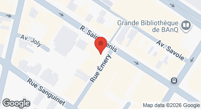 Comment se rendre à 3 Brasseurs, Quartier Latin - Montr&eacute;al