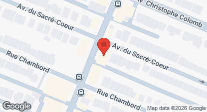 How to get to L'Estaminet, Ahuntsic-Cartierville - Montreal