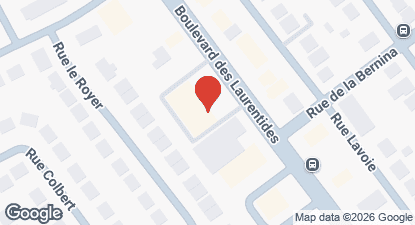 Comment se rendre à L'Oeufrier, Vimont - Laval