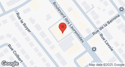 How to get to L'Oeufrier, Vimont - Laval