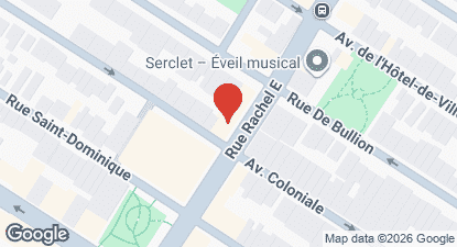 How to get to L'&eacute;toile de L'Oc&eacute;an, Le Plateau-Mont-Royal - Montreal