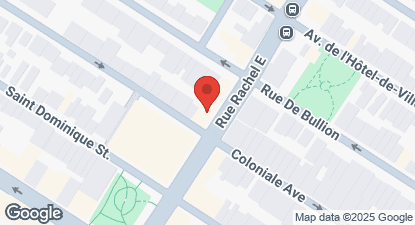 How to get to L'&eacute;toile de L'Oc&eacute;an, Le Plateau-Mont-Royal - Montreal