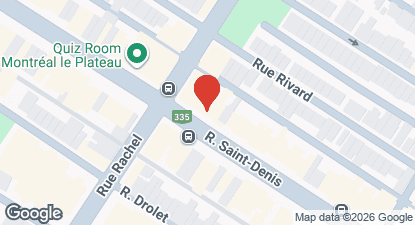 How to get to La Binerie Mont Royal, Le Plateau-Mont-Royal - Montreal