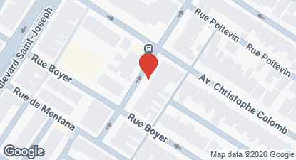 How to get to La Raclette, Le Plateau-Mont-Royal - Montreal