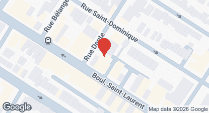 How to get to Lucca Restaurant, Little-Italy - Montreal