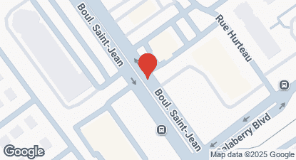 How to get to B&acirc;ton Rouge Grillhouse & Bar, Dollard-des-Ormeaux