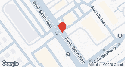 Comment se rendre à B&acirc;ton Rouge Grillhouse & Bar, Dollard-des-Ormeaux