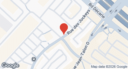 Comment se rendre à B&acirc;ton Rouge Grillhouse & Bar, C&ocirc;te-des-Neiges - Montr&eacute;al