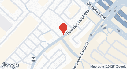 How to get to B&acirc;ton Rouge Grillhouse & Bar, C&ocirc;te-des-Neiges - Montreal