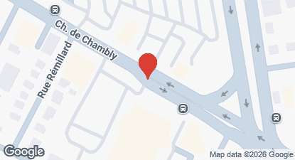 Comment se rendre à La Cage, Longueuil