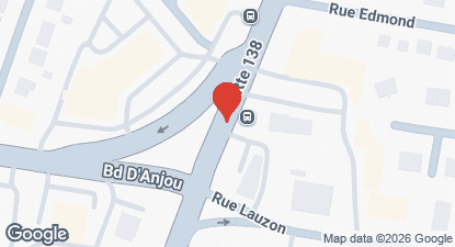 Comment se rendre à Casa Grecque, Ch&acirc;teauguay