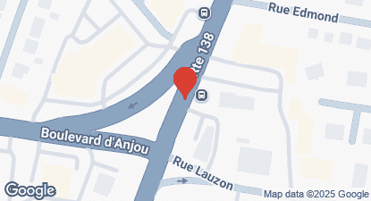 How to get to Casa Grecque, Ch&acirc;teauguay